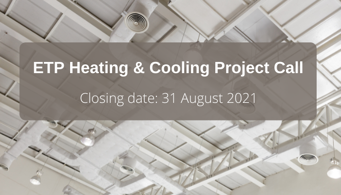ETPScotland's tweet photo. 🔥❄️ Innovation funding to develop low carbon heating and cooling technology is available to SMEs based in Scotland until 31 August. 

Apply now! https://t.co/Vdi39d6dZw https://t.co/jVGM53VASM