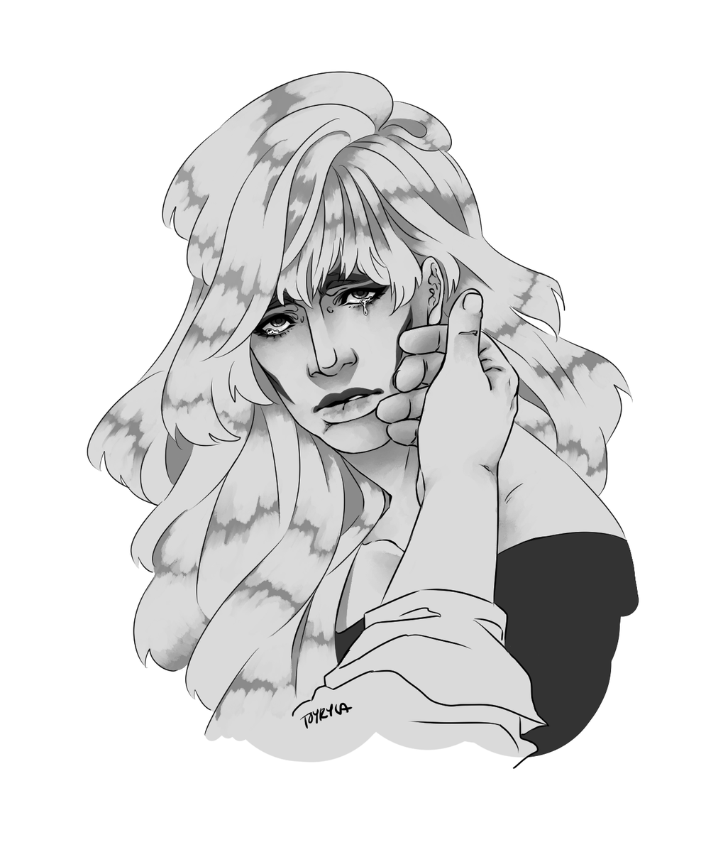 ToyrylaArt's tweet photo. ⚡️🎙 & 💵📝
#Rayzazz #JemandtheHolograms #EricRaymond #PhyllisGabor #Pizzazz https://t.co/mrqhAzw3tr