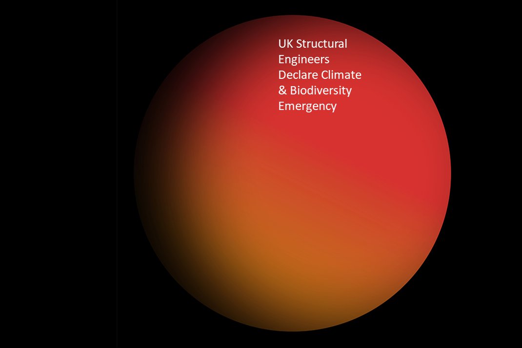 HewsonEngineers's tweet photo. "For everyone working in the construction industry, meeting the needs of our society without breaching the earth’s ecological boundaries will demand a paradigm shift in our behaviour."
Delighted to have pledged our support to #StructuralEngineersDeclare 🌎🌍🌏 https://t.co/CiK2LzxQn2