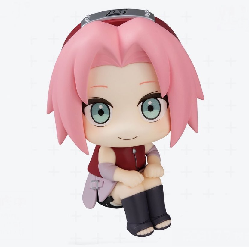 SasuSaku “Look Up” figures😭❤️