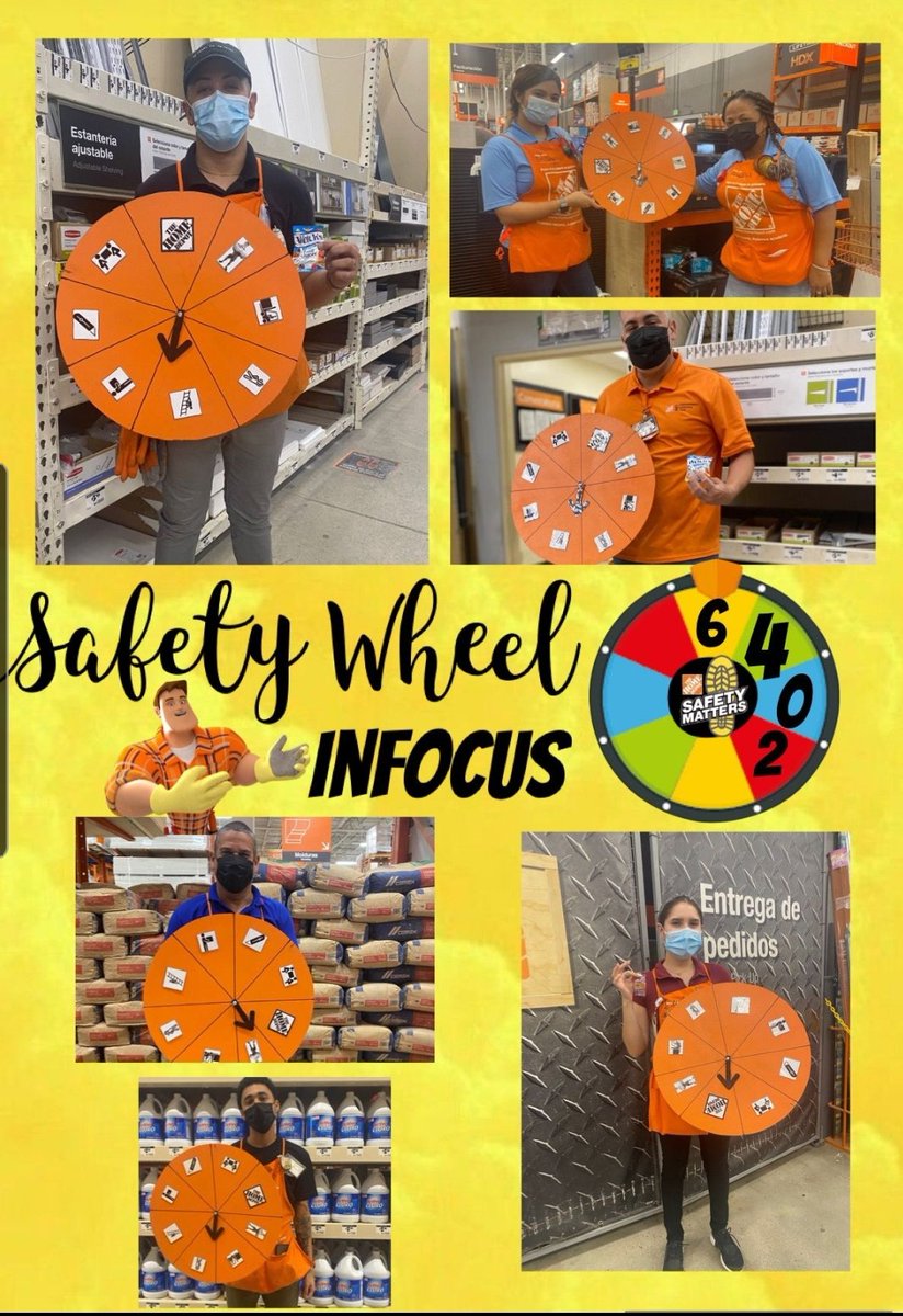 ThdMoran's tweet photo. ⚙ Infocus Team⚙ Excelente trabajo Chris, Gracias por compartir y reforzar la importancia de la seguridad 6️⃣4️⃣0️⃣2️⃣👷‍♀️#safetyispersonal #6402Safety #safetymotion #whyiworksafe #safetymatter #thd6402 https://t.co/CdlegJDb1X