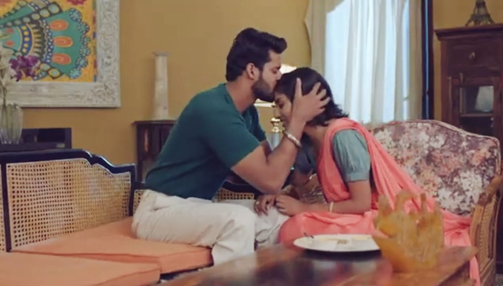 Uwarraich on Twitter: &quot;My heart😭❤️😭❤️ #shagunpandey #anchalsahu #vashmay https://t.co/5I5ew1Hfix&quot; / Twitter
