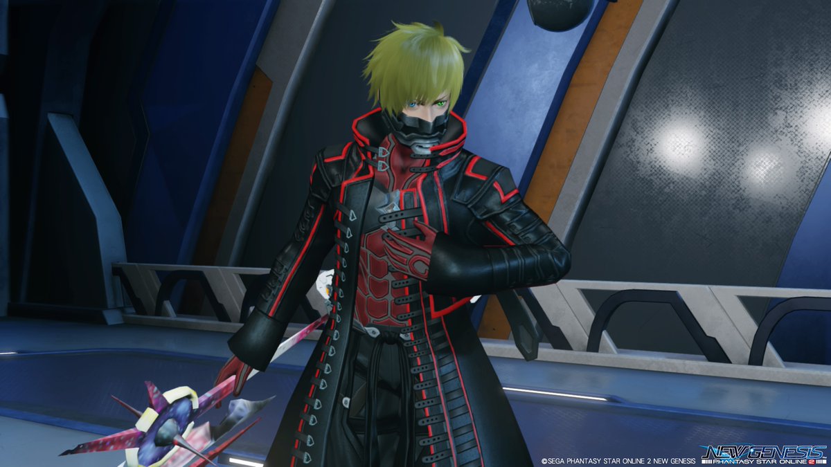 ぼすにゃー على تويتر Ngs初期髪型のシャギーマッシュかっこいいじゃないですか メンテの日なのでssを貼る Ps5share ファンタシースターオンライン2ニュージェネシス