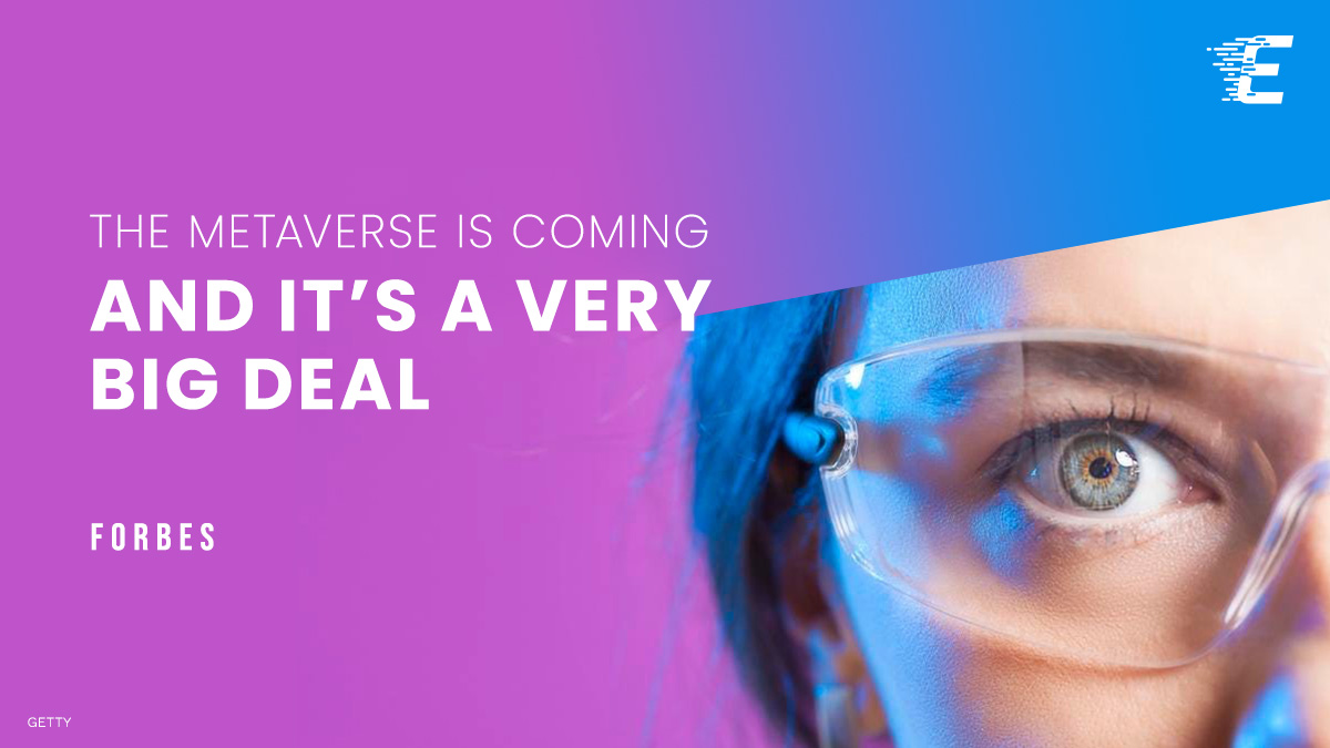 Take a peek at this #Forbes article and see what we're up to! Thank you @CathyHackl and <a href="/60Minutes/">60 Minutes</a> for this piece!  bit.ly/3zvYont

#NFT #NFTs #Entertainment #Art #MakingHistory #TheFutureofmemorabilia  #Future #EmmersiveEntertainment #mixedreality #metaverse