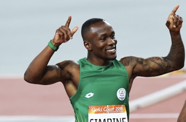 BOOM 🚀 - A new SA record for this awesome young man <a href="/AkaniSimbine/">Akani Simbine</a>. 9.84 in 100m 🚀🚀🚀🚀🚀🚀.  #Project21