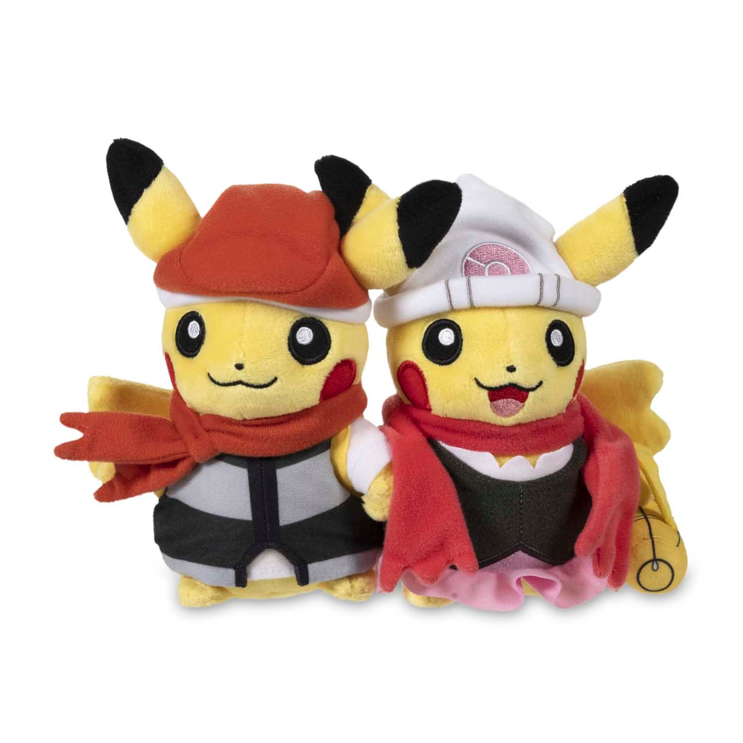 Pokemon dawn plush hot sale
