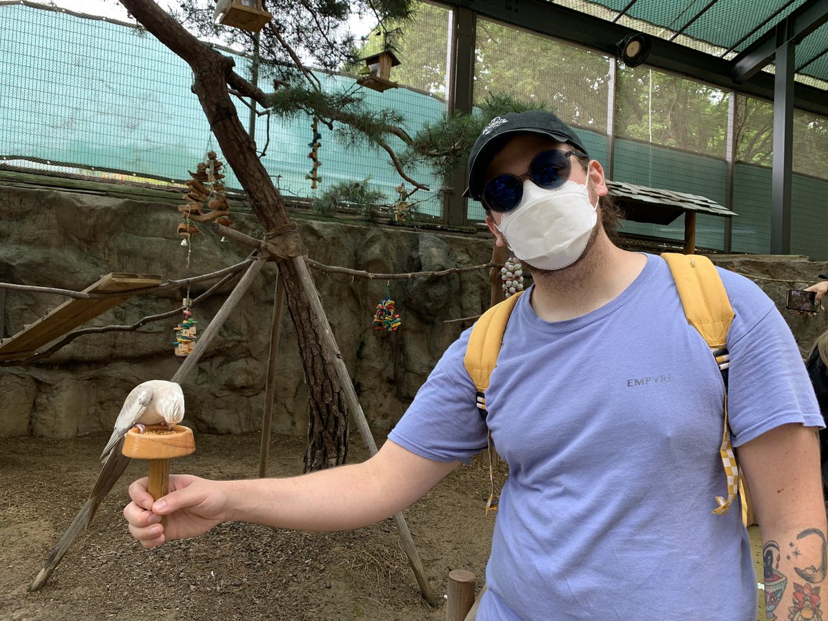 misEDventures_'s tweet photo. New video alert 🚨 We went to Everland! The biggest amusement park in Korea and we had a blast! 

Korea’s Biggest Amusement Park: EVERLAND! (에버랜드) 
https://t.co/usMkX0HCsg https://t.co/1esrTCdZgA