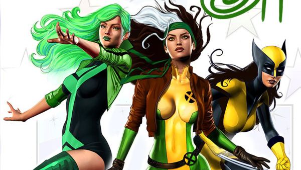 Newsarama's tweet photo. X-Men #1 relaunch coming with 26 covers (and counting) https://t.co/1xaUd3lfHc https://t.co/vhQyWEH7G2