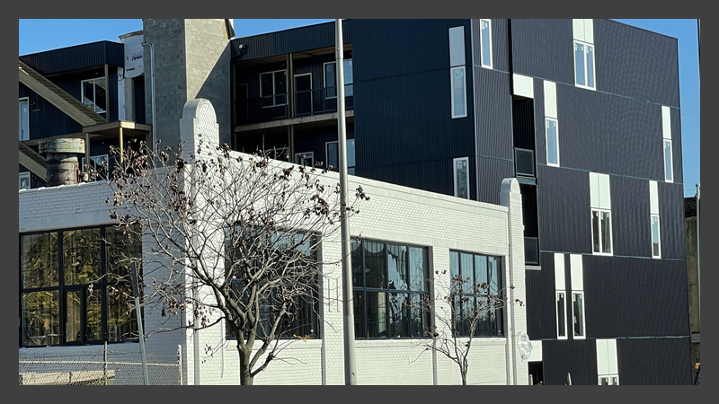 Join the Building Innovation Committee for a case study on how C-PACE financing was successfully used for Golaski Labs, a mixed-use development in Germantown. Click the link below to learn more about this free event &amp; register to receive their Zoom link.

ow.ly/du4l50Fq9k6