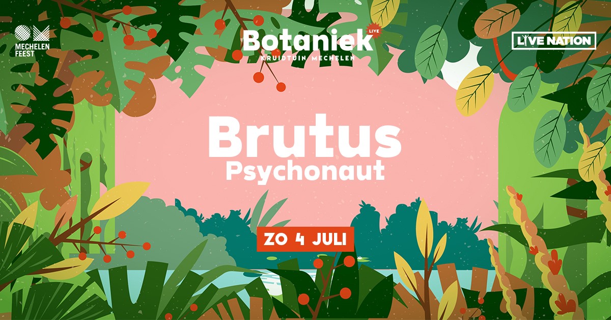 Imagine that! An actual live report! A couple of days ago, one of our reporters had the pleasure to attend to the @wearebrutus and <a href="/PSYCHONAUTband/">PSYCHONAUT</a> show at Botaniek in Mechelen, Belgium. An organization by <a href="/LiveNationBE/">Live Nation Belgium</a>, read about it now! • GRIMM Gent grimmgent.com/brutus-botanie…