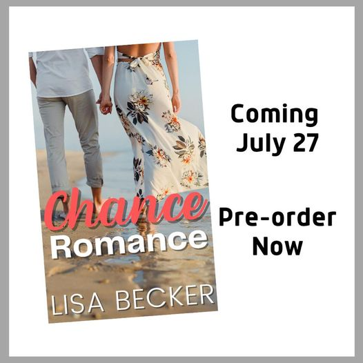 VivianaIzzo's tweet photo. Cover Reveal: CHANCE ROMANCE by #Author #LisaBecker!! Coming 7/27/21!!
Pre-order: https://t.co/XwJJ8WMUfs
Opposites attract when a nerdy intellectual & former jock meet by chance through mutual friends. Can they turn a wkend fling into lasting love?
#CoverReveal https://t.co/rKB9REoeM8