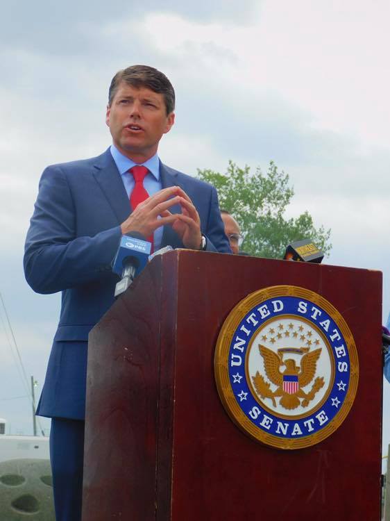 Today I joined Senate Majority Leader <a href="/SenSchumer/">Chuck Schumer</a>, local officials, &amp; local marina owners at the Plattsburgh Boat Basin in the call for a unilateral opening of the Canada-US border. The #NorthCountry needs the Biden &amp; Trudeau administrations to prioritize reopening the border