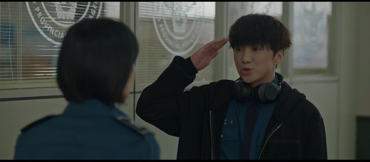 kdramatreats's tweet photo. Kang Seungyoon currently have 2 ongoing dramas he's in and we're seeing different sides of him as an actor 🥳 #Voice4 #RacketBoys #RacketBoysEp12 https://t.co/LZqj9mQzvn