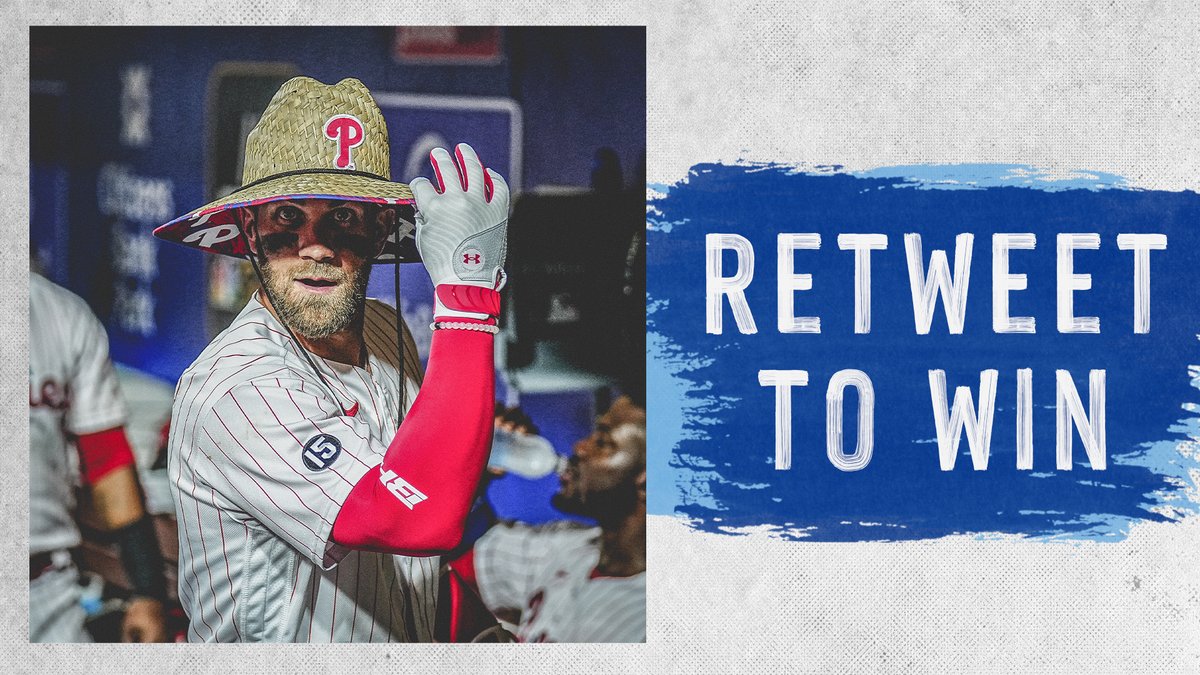 Lots of homers last night, so today feels like a good time to give away a Homer Hat!

RETWEET for a chance to win! 

(And be sure you’re following us so we’re able to DM our winner.)

RULES: atmlb.com/2UoN1xK