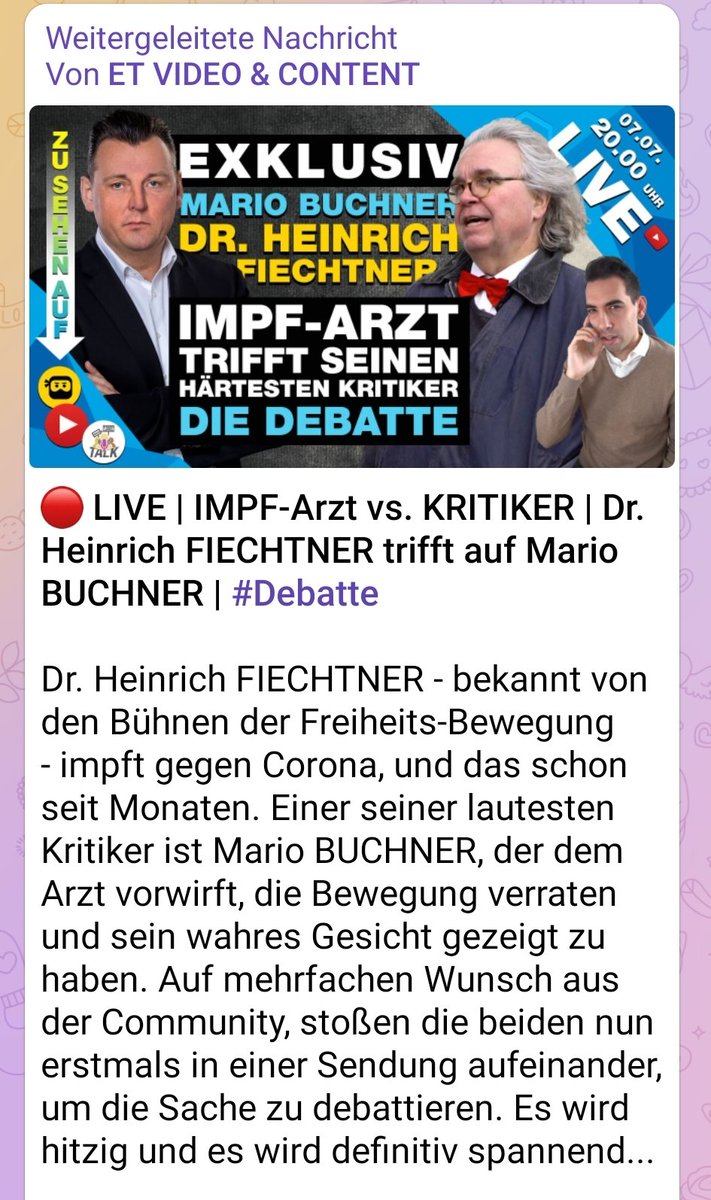 Baghi161's tweet photo. Uiii heute gibt es ein #HeinrichFiechtner vs #MarioBuchner bei #ElijahTee 😱😱 https://t.co/YtRcHufbRW