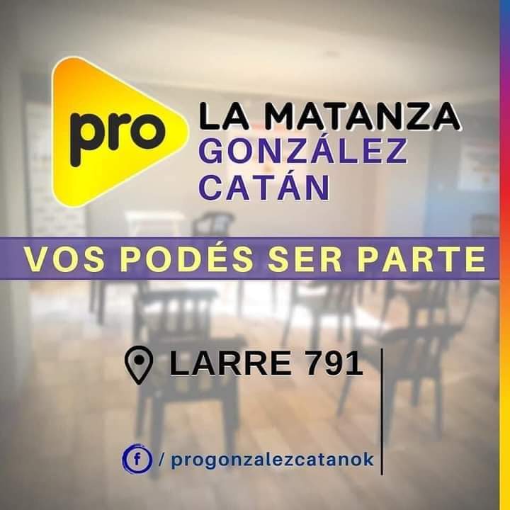 PROLaMatanza_OK's tweet image. SUMATE! 💪🏽🇦🇷💛

lamatanza.pro 

Alejandro Finocchiaro #INTENDENTE