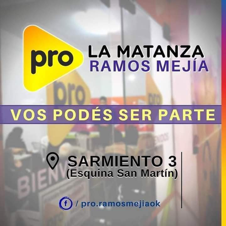 PROLaMatanza_OK's tweet image. SUMATE! 💪🏽🇦🇷💛

lamatanza.pro 

Alejandro Finocchiaro #INTENDENTE