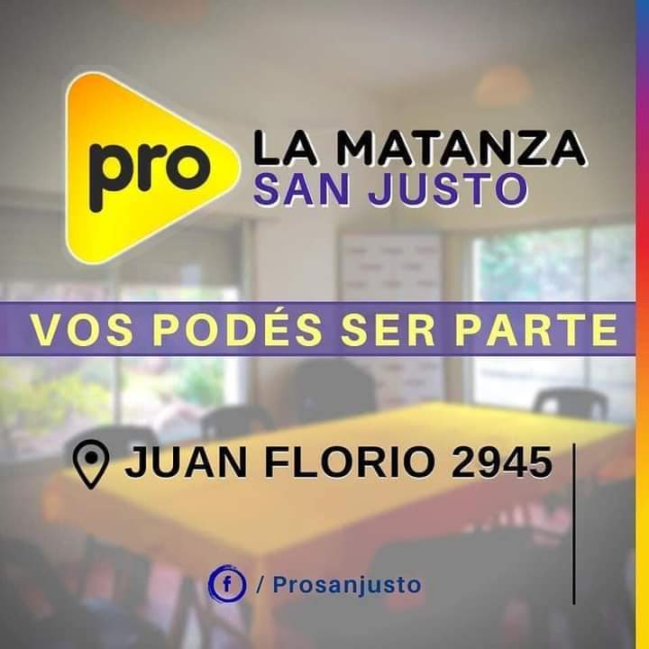 PROLaMatanza_OK's tweet image. SUMATE! 💪🏽🇦🇷💛

lamatanza.pro 

Alejandro Finocchiaro #INTENDENTE