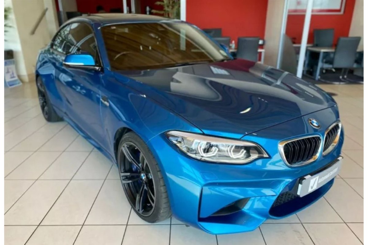 FastSellSA's tweet photo. Just Listed: BMW M2 Coupe M-DCT
Location: Pretoria
View Full AD:https://t.co/RwoaaMoKZN 

#BUY #SELL #FREE #ADS #ADVERTISE #FREE #FASTSELL #FREECLASSIFIEDS

   https://t.co/R92mJVHken https://t.co/9MlaL3vY3x