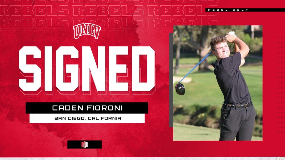 UNLV Men's Golf tweet media