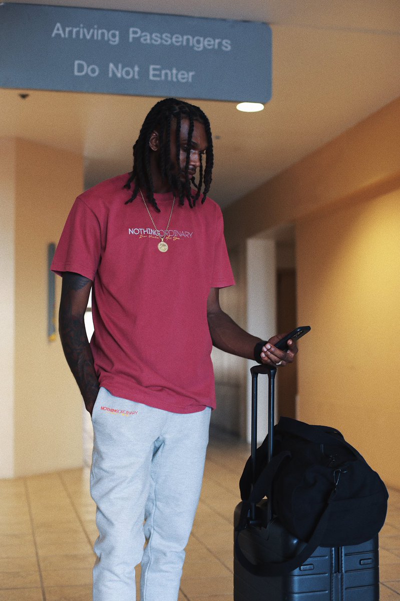 JamalSamuel_'s tweet photo. @_jiggaboojones_ for #NothingOrdinary by JS. “Dear Vacation, I Miss You...” Capsule Collection Available Online (Sun. July 11th) - https://t.co/CD8YTN0aDX 🌐 https://t.co/8VtQ2M4YEh