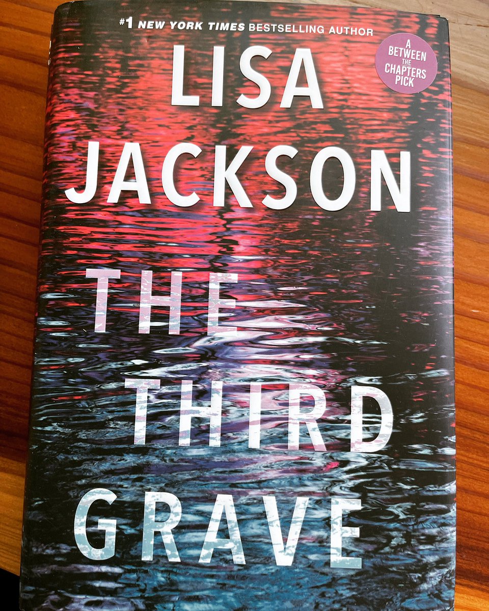 miruni9's tweet photo. Thank you #GoodReads for the newest suspense novel from #LisaJackson #TheThirdGrave I’m off to tackle my never ending TBR 😭 Happy Reading everyone! 📚 #BookDragon #AmReading #BookLover #Books #ReadMore #GreatReads #BooksAreMagic #ILoveReading 
#AlwaysReading #BookOfTheDay https://t.co/oqJrIEhSm8