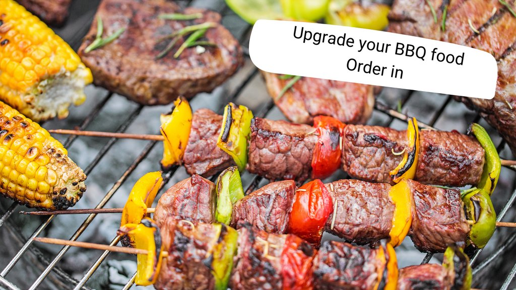 BuyLocalMeals's tweet image. Ever considered really impressing your guests and ordering pre-prepared meat and sides for your next BBQ? We're partnering with top chefs and caterers so you can get prepared food delivered. Sign up to our mailing list today for more info buff.ly/3fUuaDA #nationalbbqweek