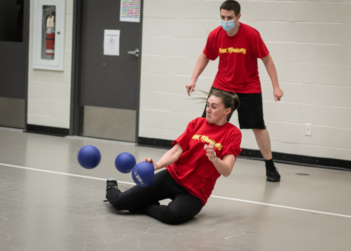 DodgeballNEWLAB's tweet photo. June 27th, 2021

Hulk Throwgans vs. All Dodge, No Balls

(Pics: Sea Muse Photography)

#Dodgeball #DodgeballCanada #DodgeballIsLife #Newfoundland #YYT https://t.co/4pwHtQy4v5