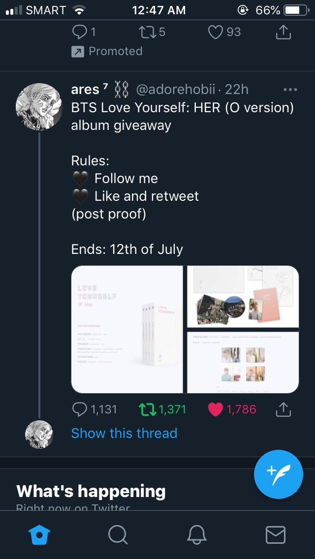 BeTterSelf_7's tweet photo. @adorehobii donee, thank you so much!! 💛 https://t.co/TNVBgXDuGx