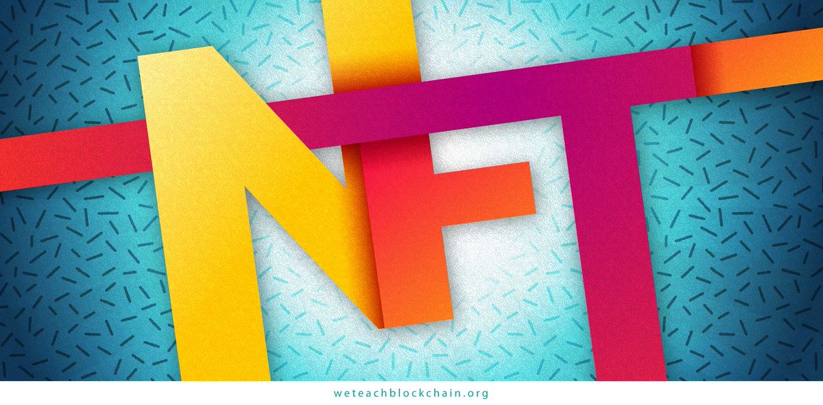 Last chance to join the Navigating NFTs webinar!
👉buff.ly/2Tq7n9D👈