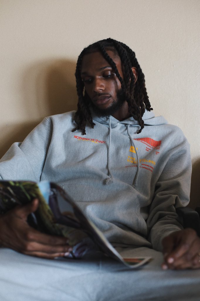 JamalSamuel_'s tweet photo. @_jiggaboojones_ for #NothingOrdinary by JS. “Dear Vacation, I Miss You...” Capsule Collection Available Online (Sun. July 11th) - https://t.co/CD8YTN0aDX 🌐 https://t.co/2CLRfS8WMk