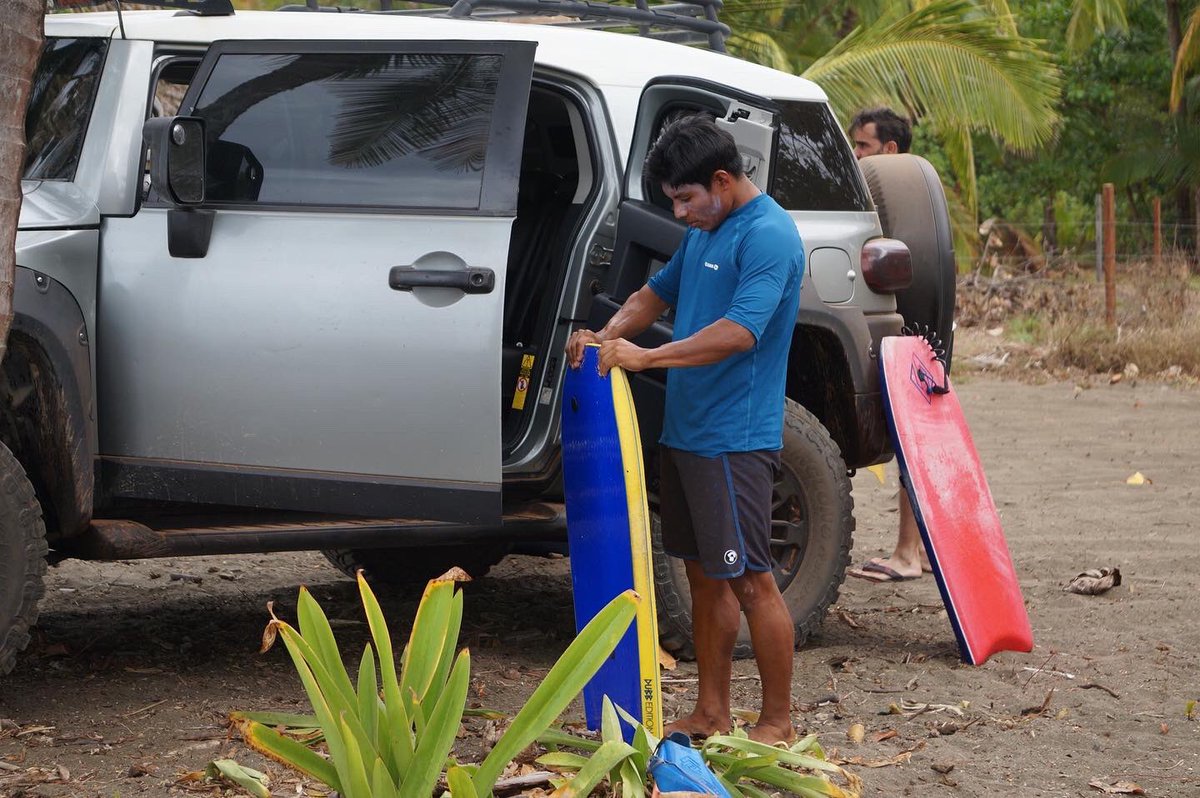 Bodyboardingpty's tweet photo. Banano - Primera Vez en #Morrillo @CIRCUITOPROBB #copacustomxpanama #morrillopro2021 ๐ต๐ฆ๐ https://t.co/pPdWhwMDF5