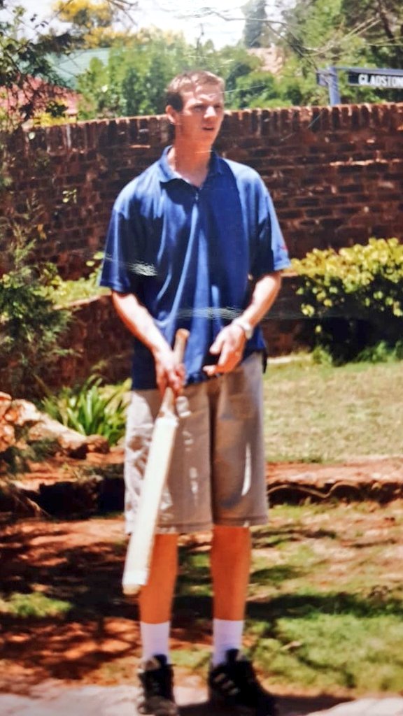 Mike Stopforth tweet media