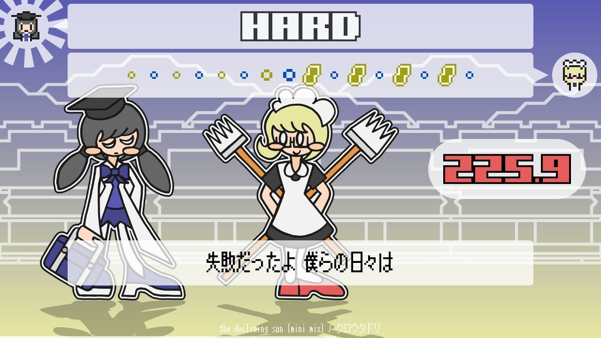 osouonna's tweet photo. クロウタドリの音楽で遊べるし、たのしい #PHRASEFIGHT #NintendoSwitch https://t.co/RP3xy5iKtj