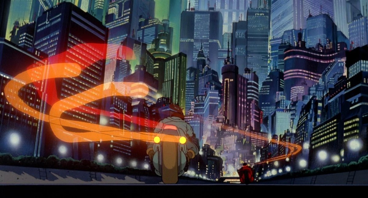 En décembre 1982, à Tokyo et dans le monde entier : ce film, son animation et sa B.O ont fait l'effet d'une bombe.

Akira est disponible dès maintenant.