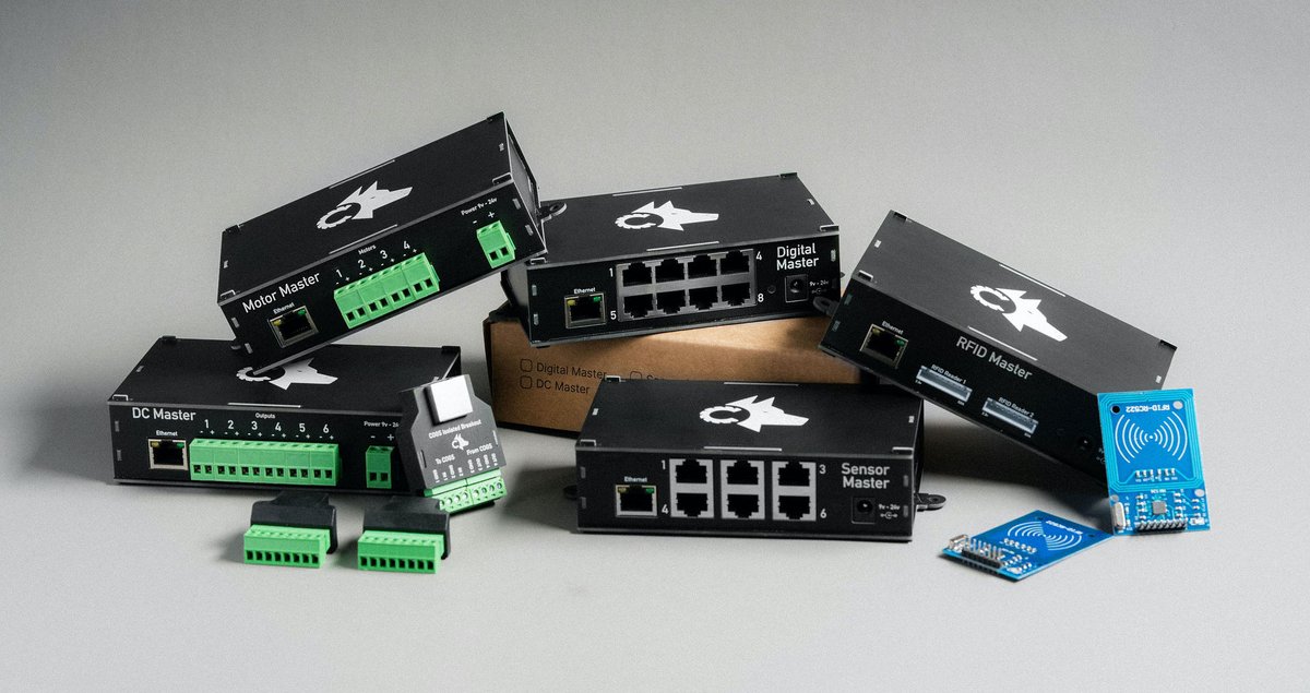 cogsapp's tweet image. We’re very happy to announce that COGS is available for you to start using today! Get going with our software for free and pick up a Starter Set from our store to delve into our hardware selection. cogs.show