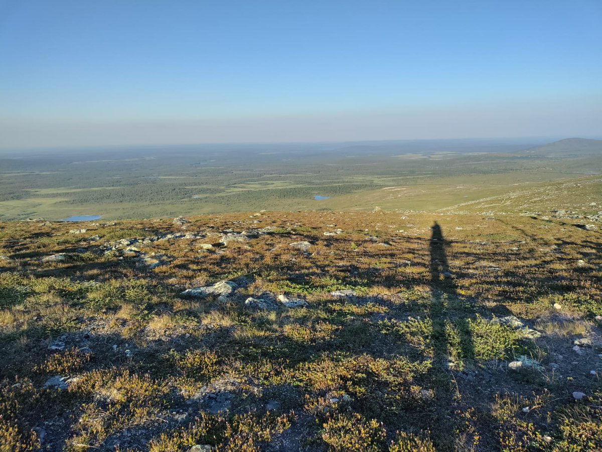 Kesäloma ja yötön yö täällä pohjoisessa.
Olen vaan niin äärettömän kiitollinen, että olen päässyt tähän pisteeseen elämässäni. ☀️❤️🙏