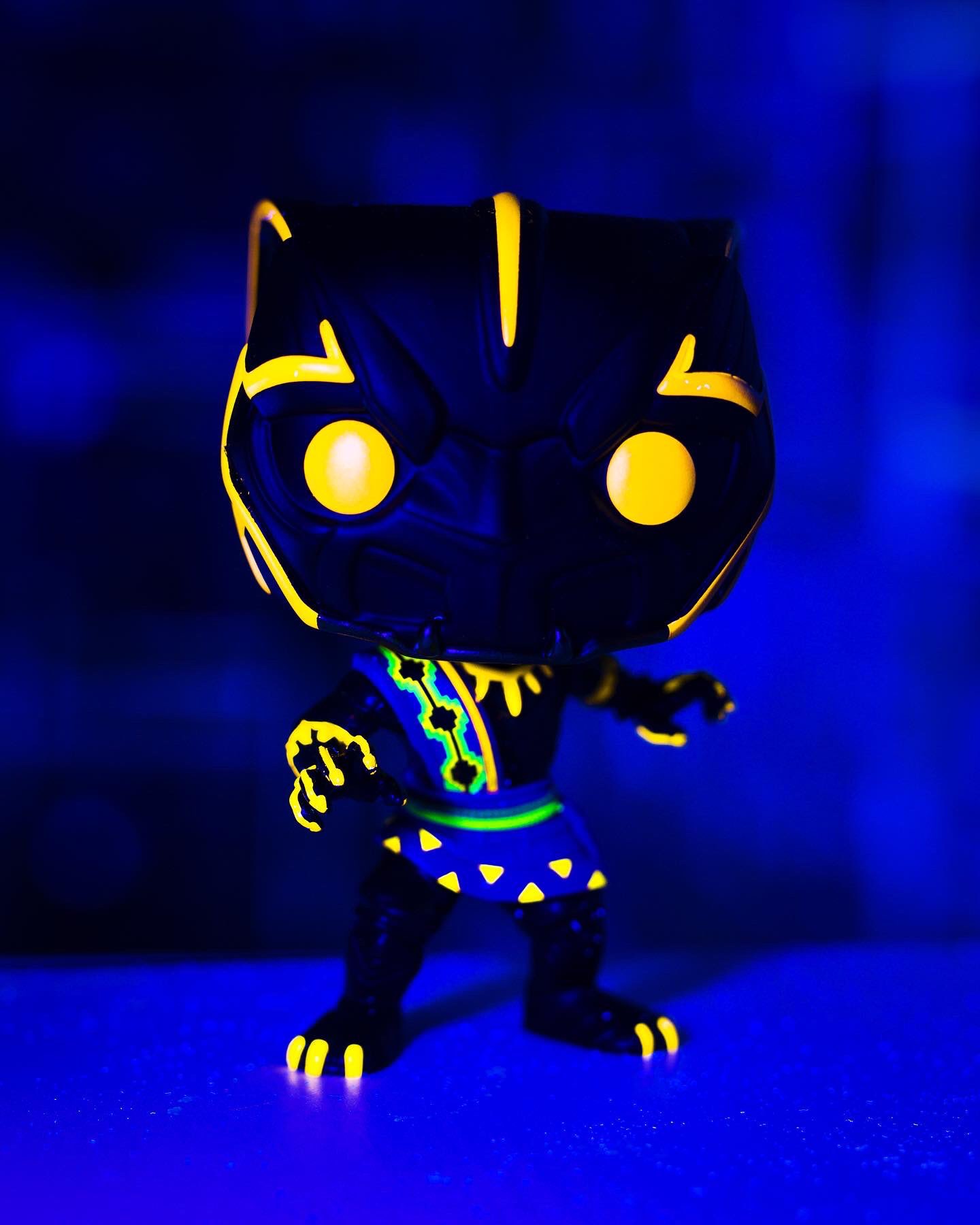 T'Chaka Funko POP 