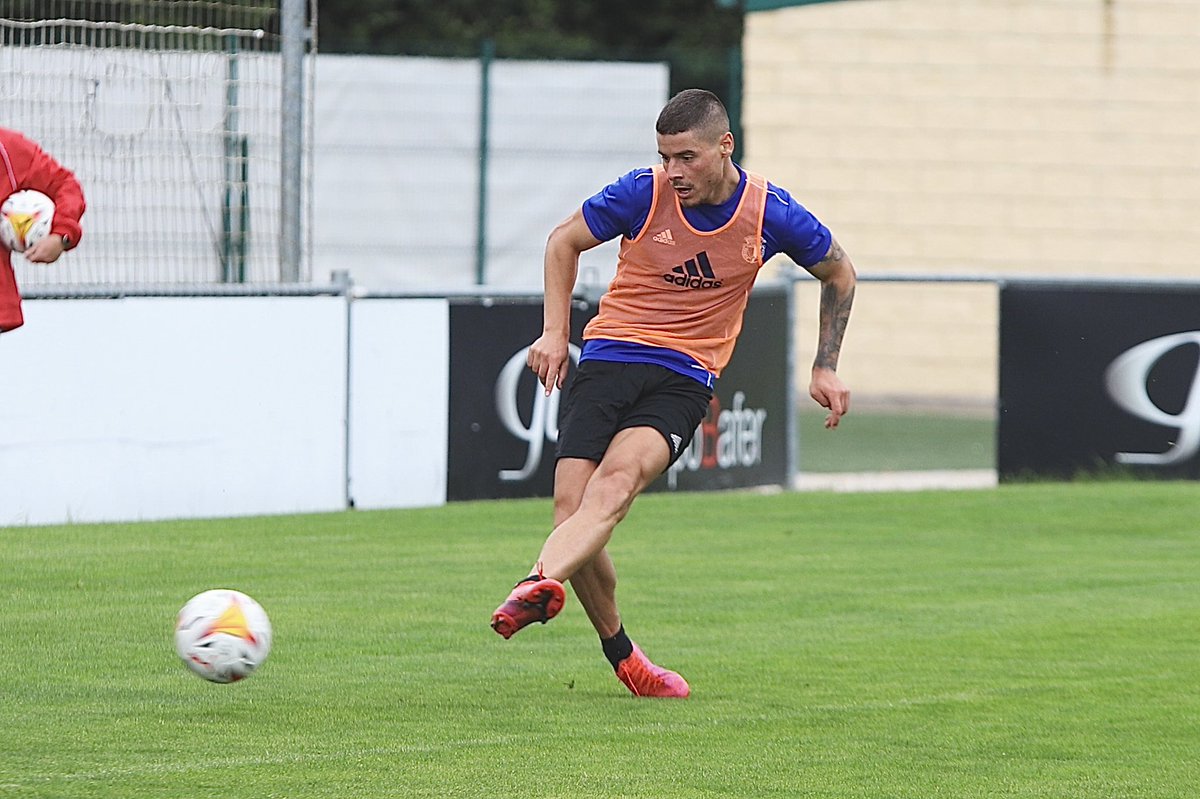 De vuelta 😄🤟🏽🐺 <a href="/Burgos_CF/">Burgos Club de Fútbol</a>