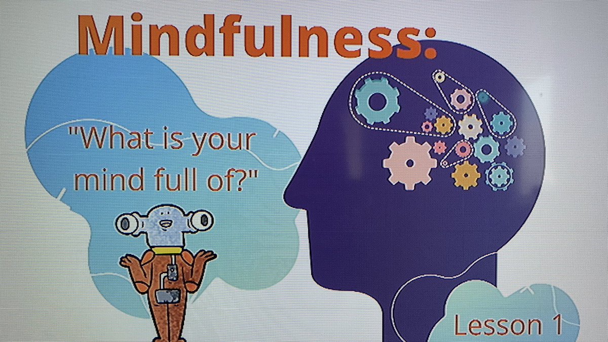 misscgturner's tweet photo. Mindfulness with Ms. Jackie. Together we explore, discuss and learn mindful techniques. #visualization #meditation #Mindfulness #beathe #goodenergy #GECDSBSLP2021 @gecdsbpro https://t.co/xdIhS5ZnLM