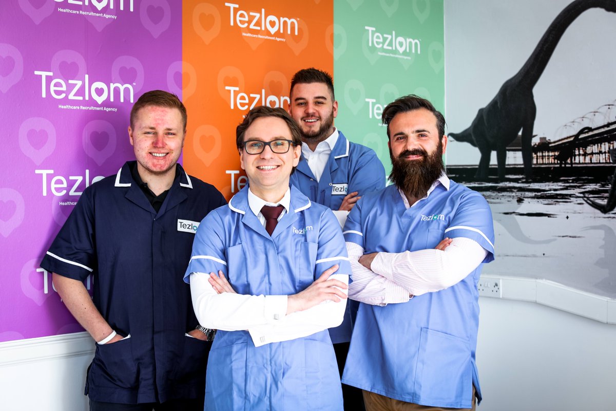 TezlomOfficial's tweet image. Are you looking for job flexibility?

As a Tezlom Nurse, you will have the freedom to choose when and where you work to fit around your responsibilities.

If you&apos;re interested, get in touch today!

#tezlom #jobflexibility #rgn #nurseroles #healthcare #healthcarerecruitment