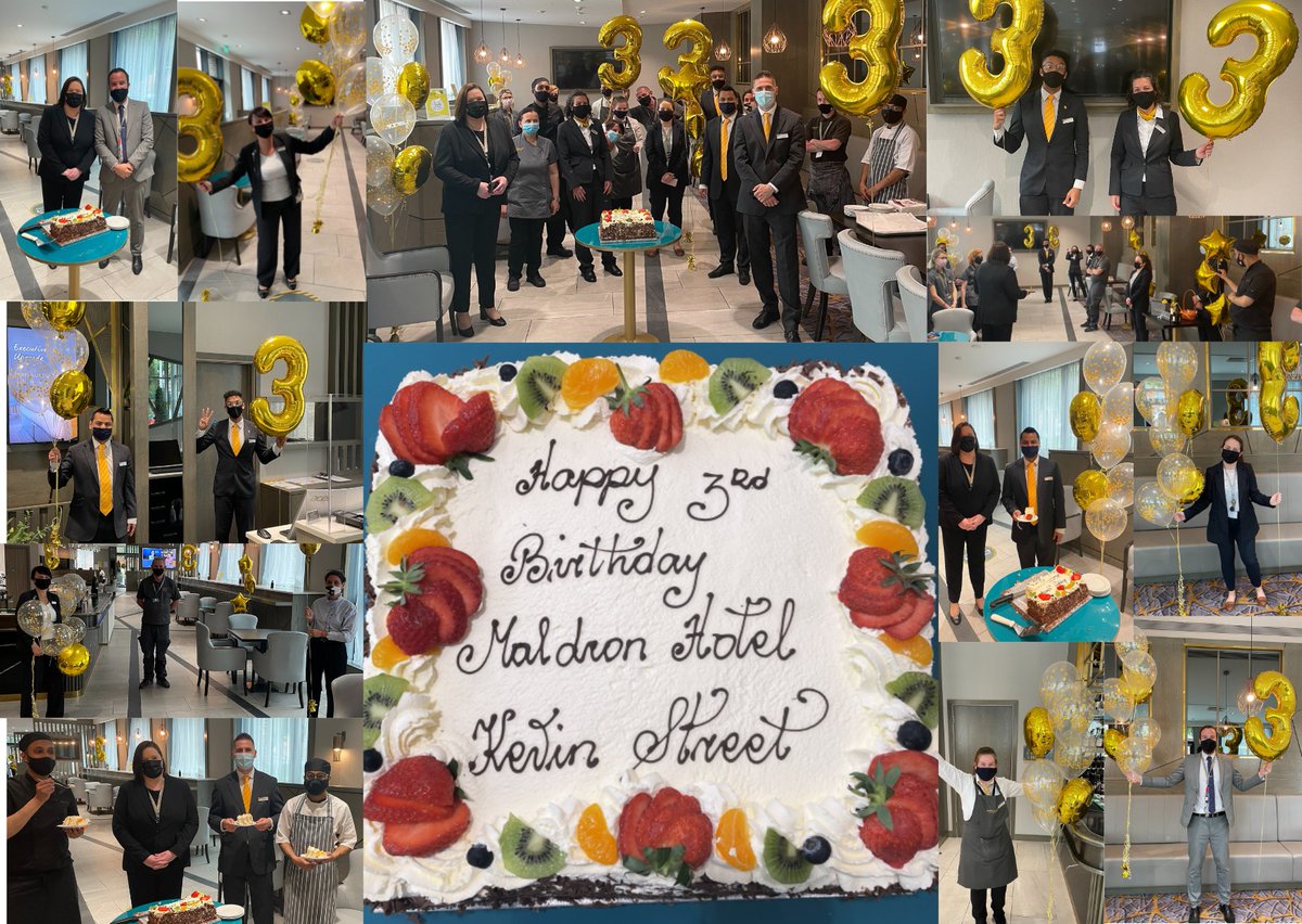 Maldron Hotel Kevin Street tweet media