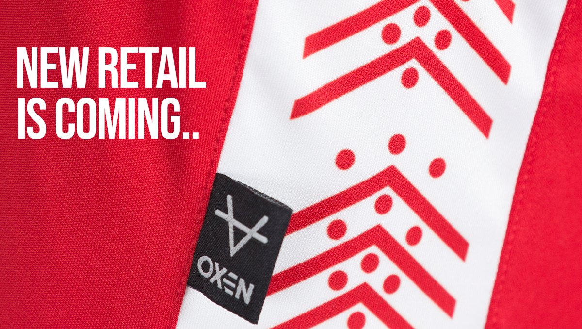 gloucesterrugby's tweet photo. SHOP | Coming soon... 

2021-22 retail is on the way! https://t.co/j4Xe4bdNIB