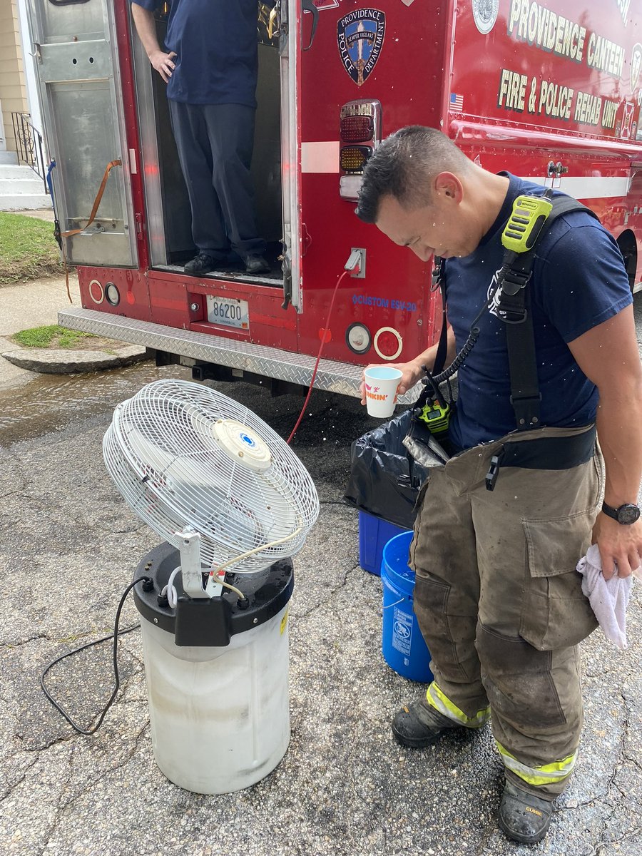 Providence Fire Fighters tweet media
