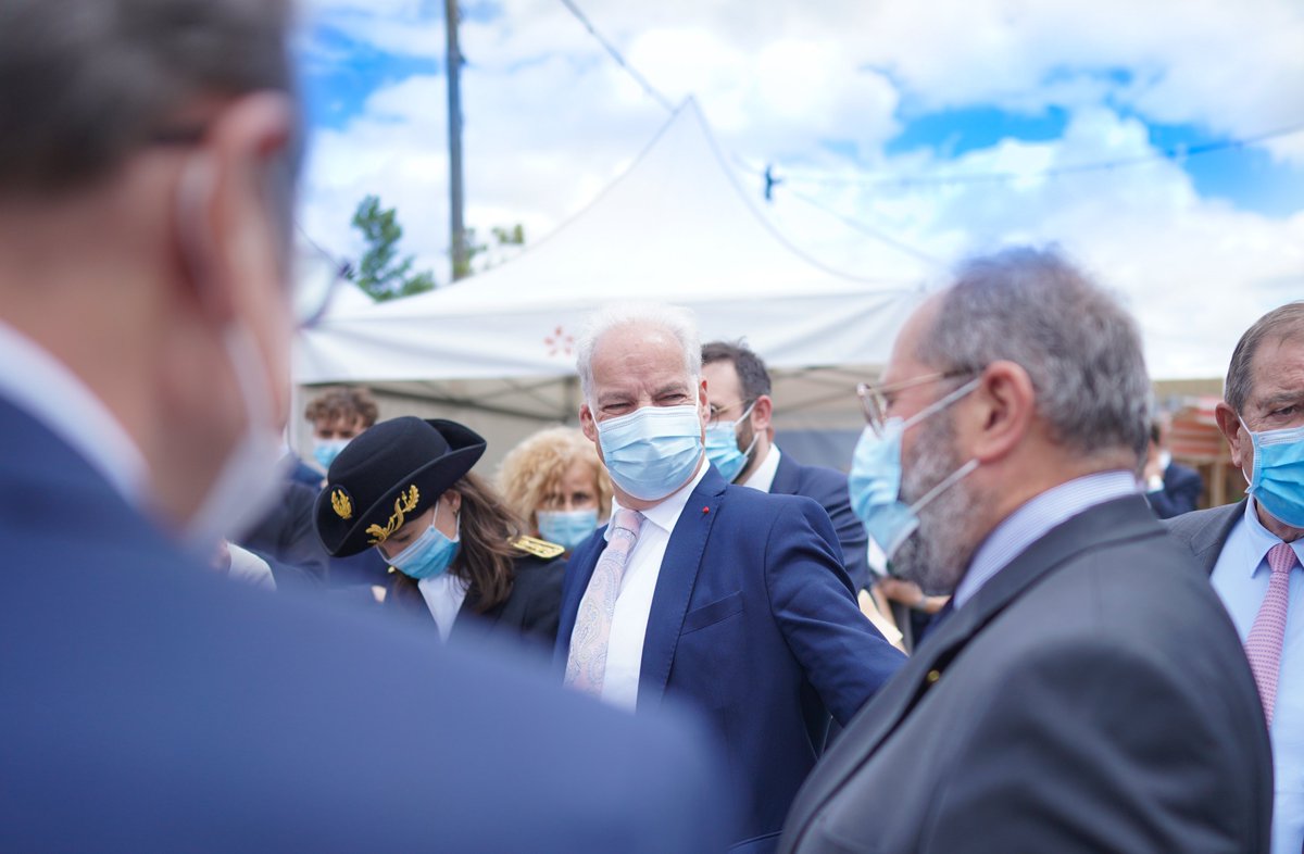 Alain Griset tweet media