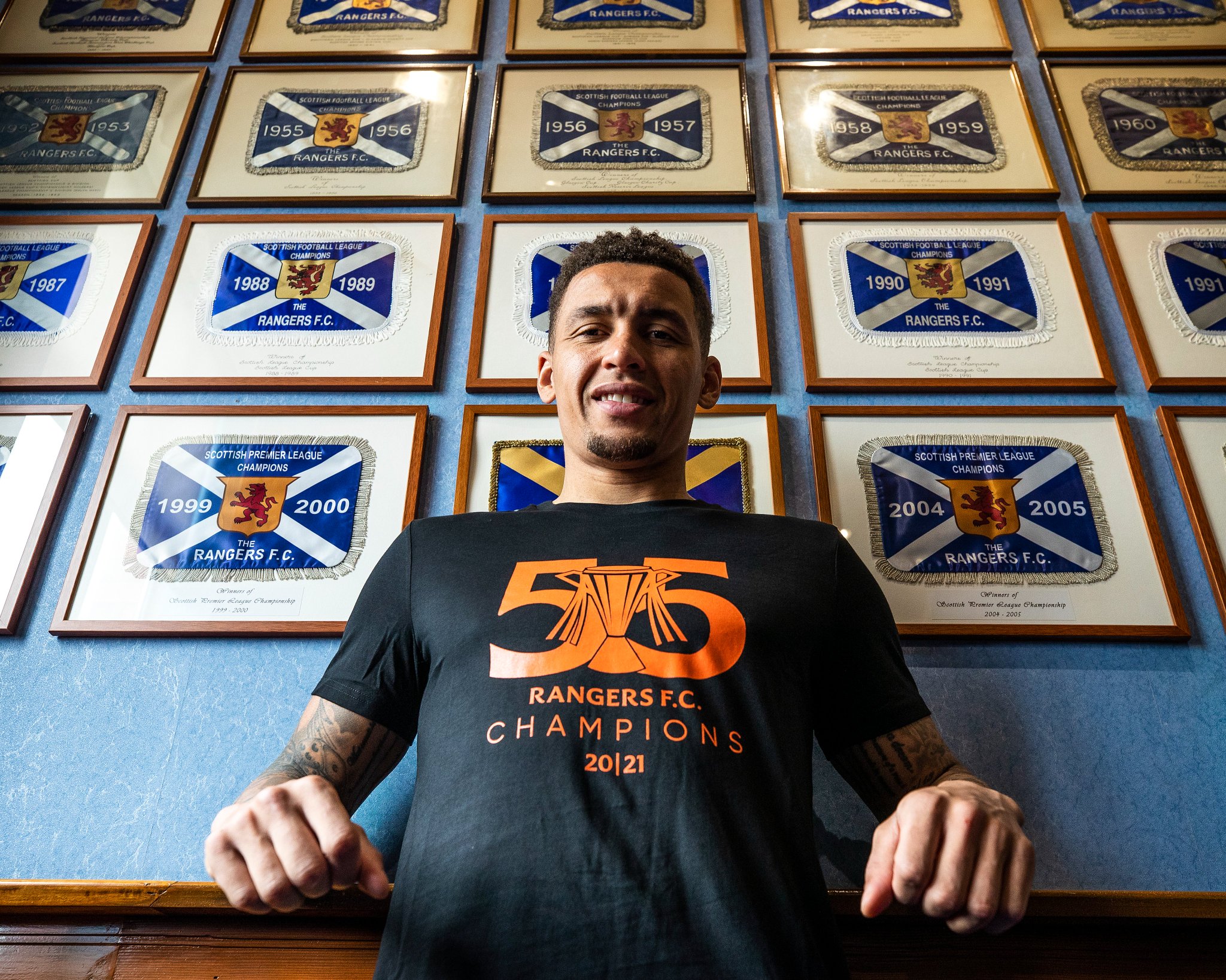 Rangers Football Club on Twitter: 