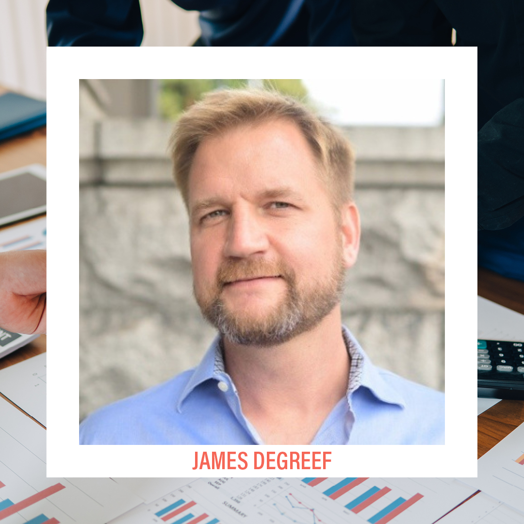 James De Greef is a Managing Partner of Victoria-based Seed VC Fund <a href="/Cindicates_Vic/">Cindicates</a>. He's one of the guest panelists for our public roundtable, noon - 1, July 16.

We'll be discussing how to find investments when you're starting your new business. Register loom.ly/WmGd5Ik