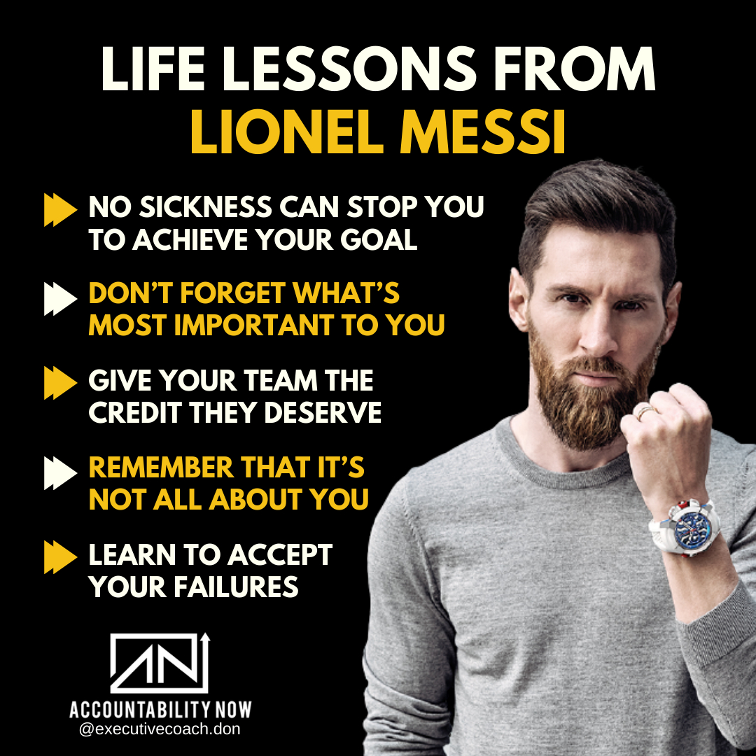 donmarkland's tweet image. Lionel Messi has been universally recognized as the best soccer player in the world. He is enriched with passion, guts, and determination. Without a doubt, he is a fearless leader and a tremendous captain..

👉👉Double Tap if you agree?

#don_markland #accounabilitynow #forbe