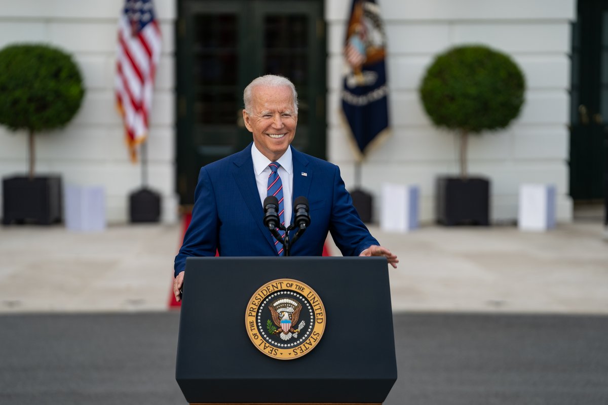 President Biden Archived tweet media