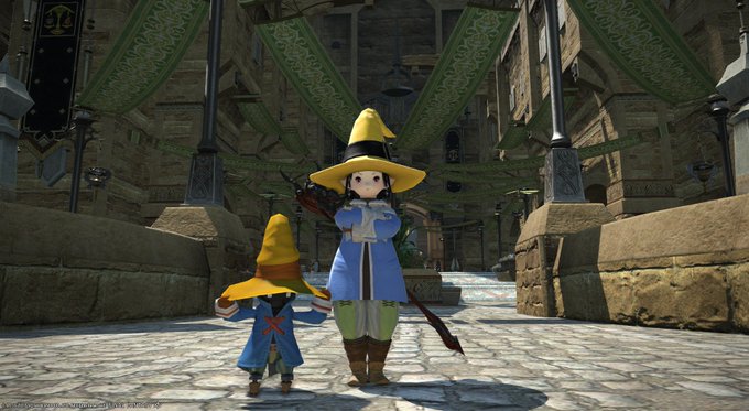 電鐘彩鳥 雰囲気ff9によせたミラプリを掘り返していく試みあくまで雰囲気 ジタン ビビ ガーネット スタイナー スタイナーにちょい無理があるけどトランス中はフルプレートな感じだし ミラプリ Ff14 Ffxiv Ff9 Ffix T Co Ukkdtagc7n Twitter